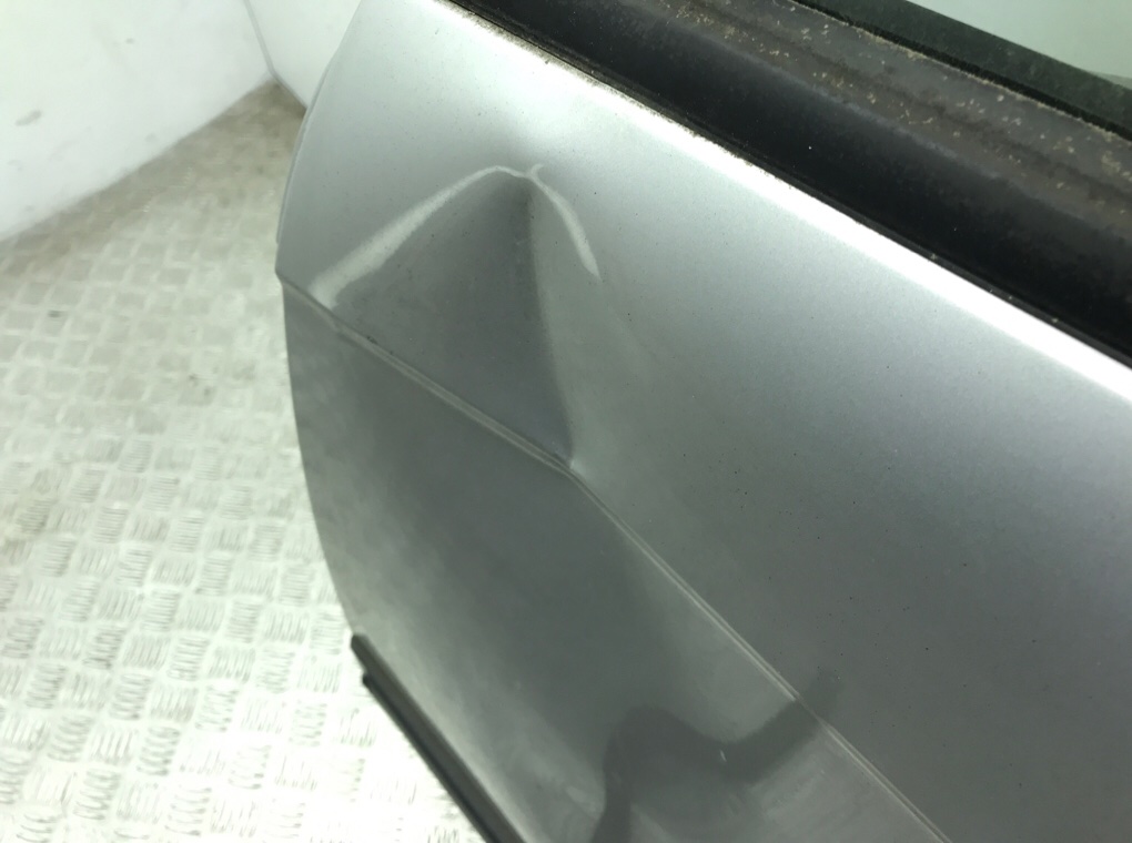 Дверь задняя левая для Chevrolet Matiz, 2007 г. 1.0 i бензин б/у — фото 6