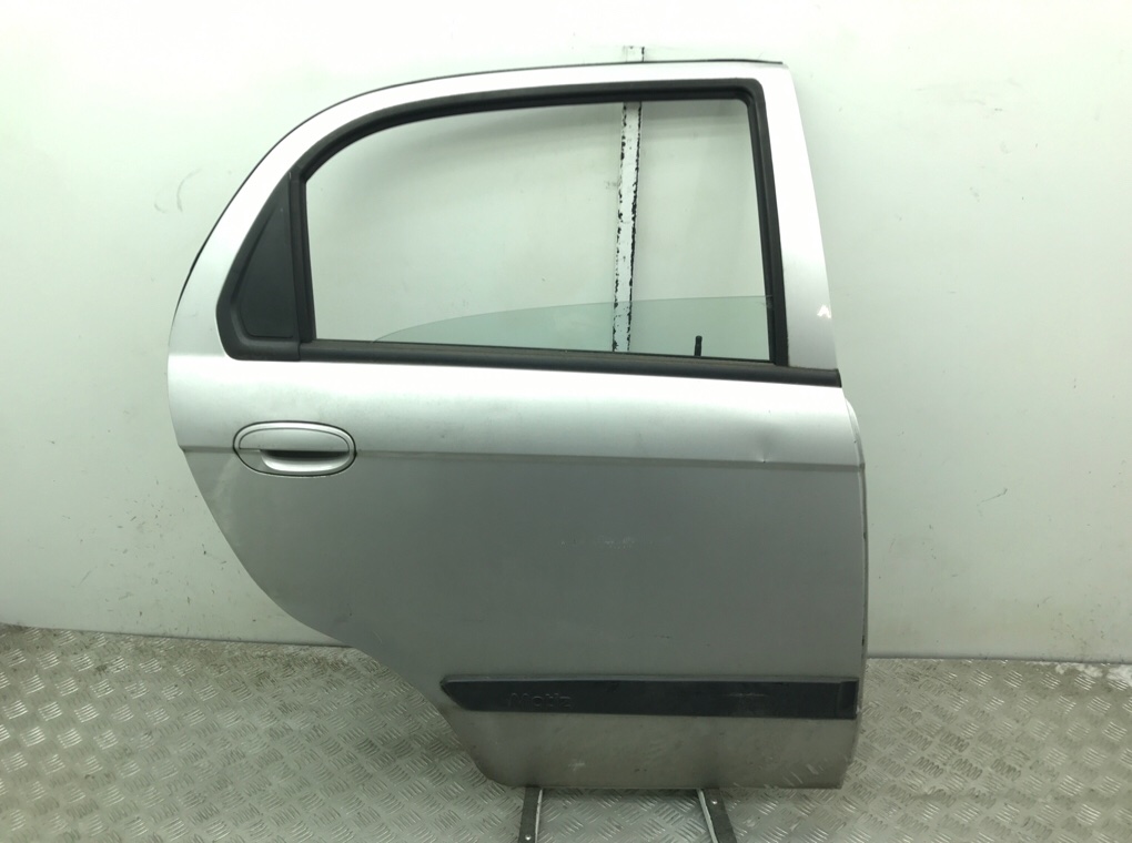 Дверь задняя правая для Chevrolet Matiz, 2007 г. 1.0 i бензин б/у