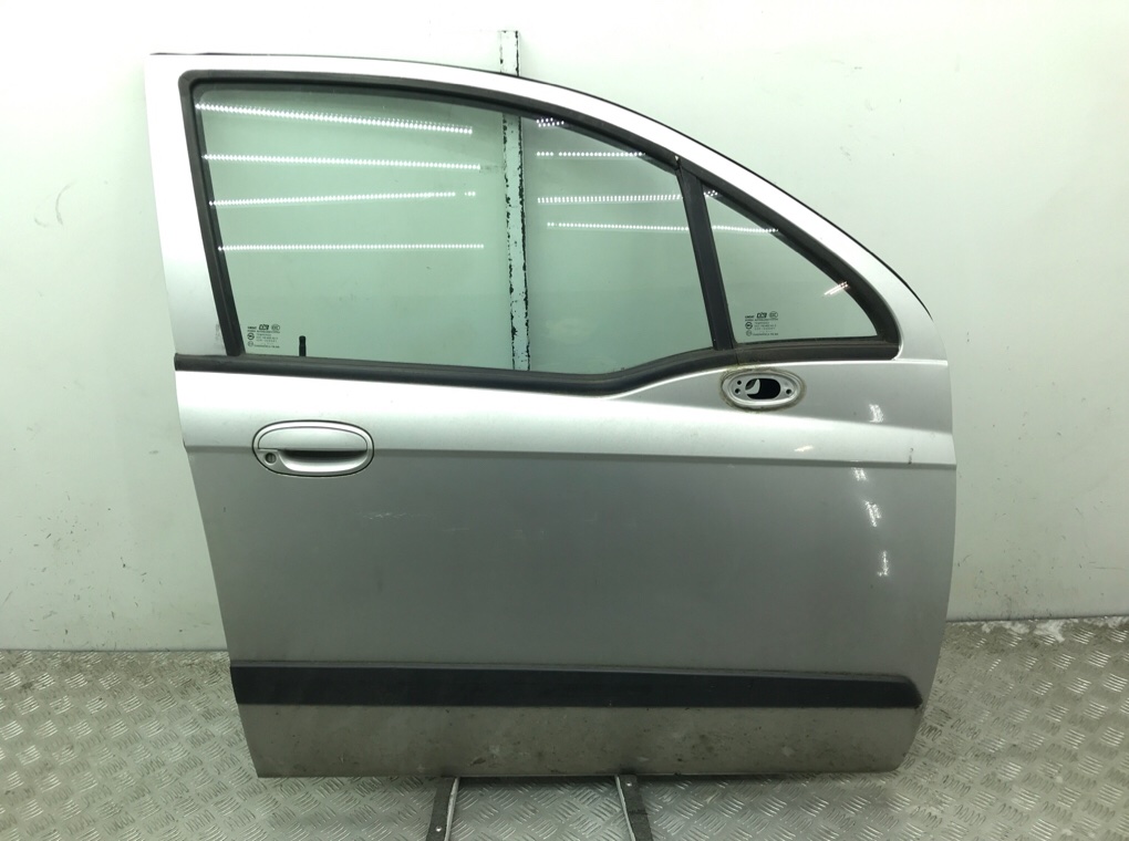 Дверь передняя правая для Chevrolet Matiz, 2007 г. 1.0 i бензин б/у
