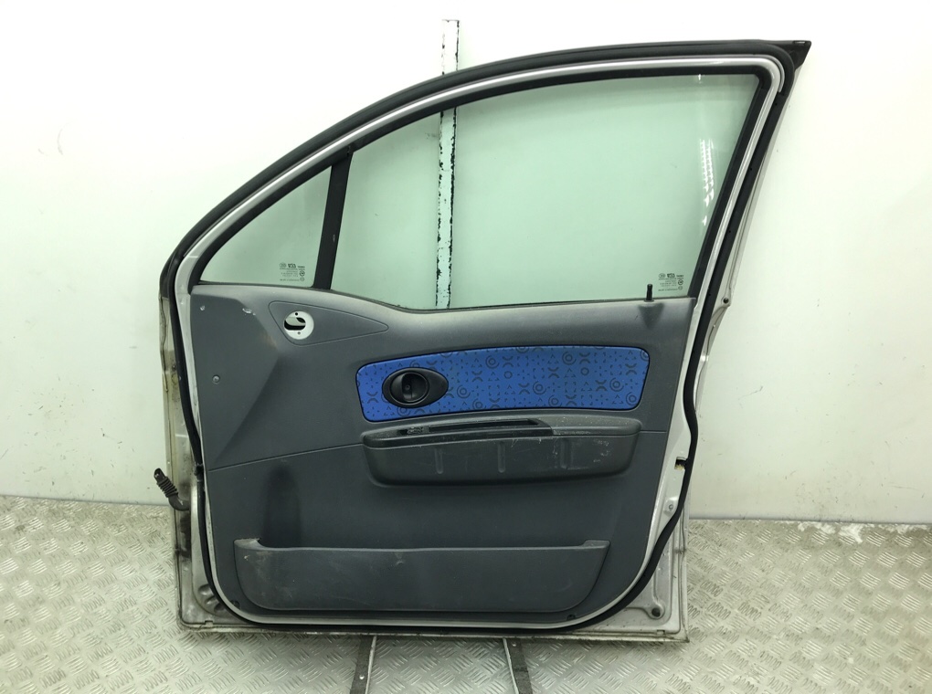 Дверь передняя правая для Chevrolet Matiz, 2007 г. 1.0 i бензин б/у — фото 4