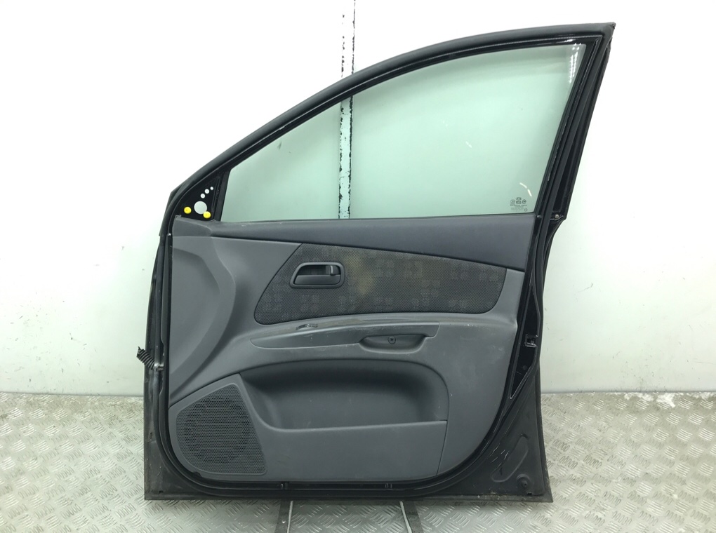 Дверь передняя правая для Kia Rio, 2008 г. 1.5 CRDi дизель б/у — фото 4