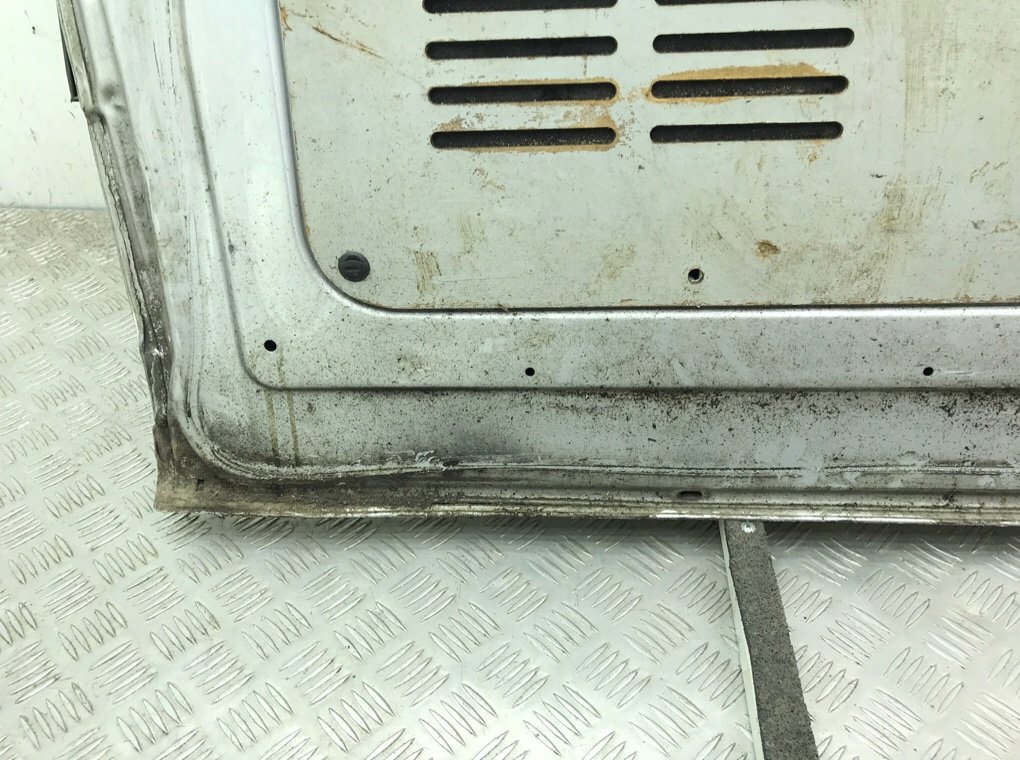 Дверь сдвижная левая для Mercedes Vito W639, 2006 г. 2.2 CDi дизель б/у — фото 5
