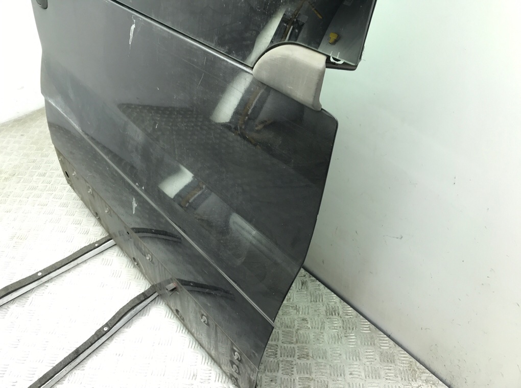 Дверь сдвижная левая для Renault Trafic, 2008 г. 2.0 DCi дизель б/у — фото 2