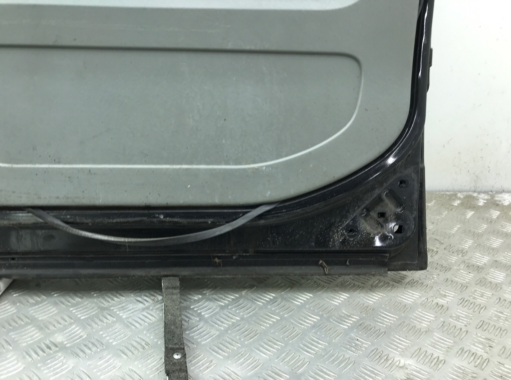 Дверь сдвижная левая для Renault Trafic, 2008 г. 2.0 DCi дизель б/у — фото 6