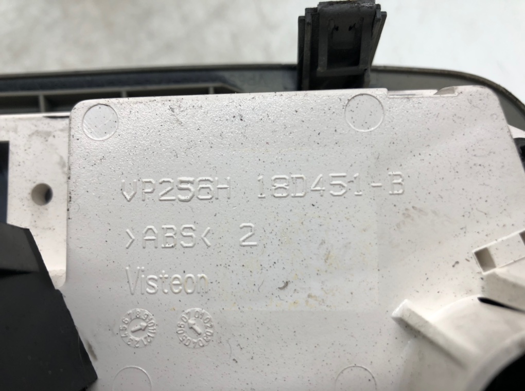 Блок управления печки/климат-контроля для Ford Fiesta, 2007 г. 1.4 TDCi дизель б/у — фото 7