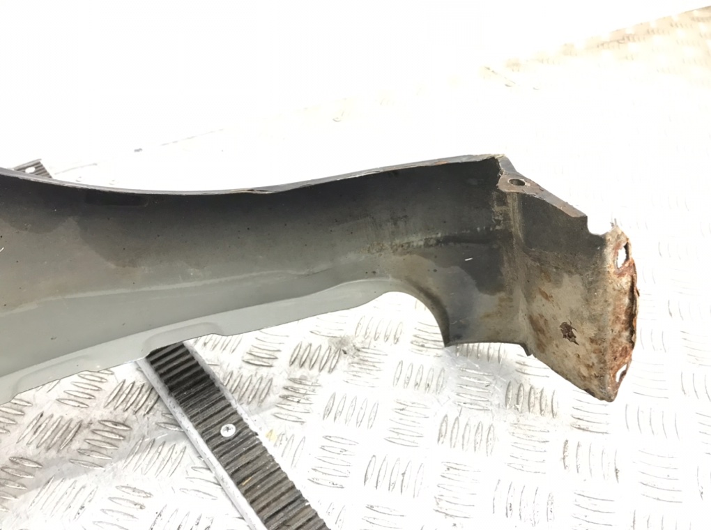 Крыло переднее левое для Ford Fiesta, 2011 г. 1.6 TDCi дизель б/у — фото 6