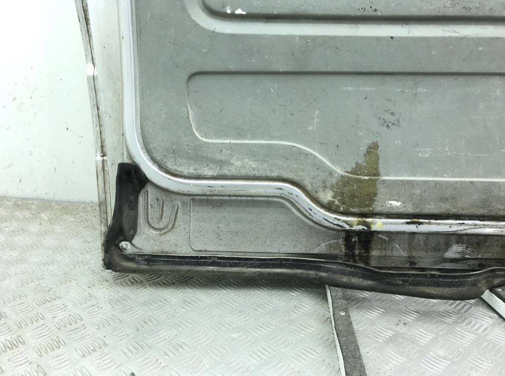 Дверь сдвижная левая для Renault Trafic, 2006 г. 1.9 DCi дизель б/у — фото 5