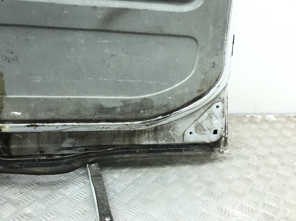 Дверь сдвижная левая для Renault Trafic, 2006 г. 1.9 DCi дизель б/у — фото 6