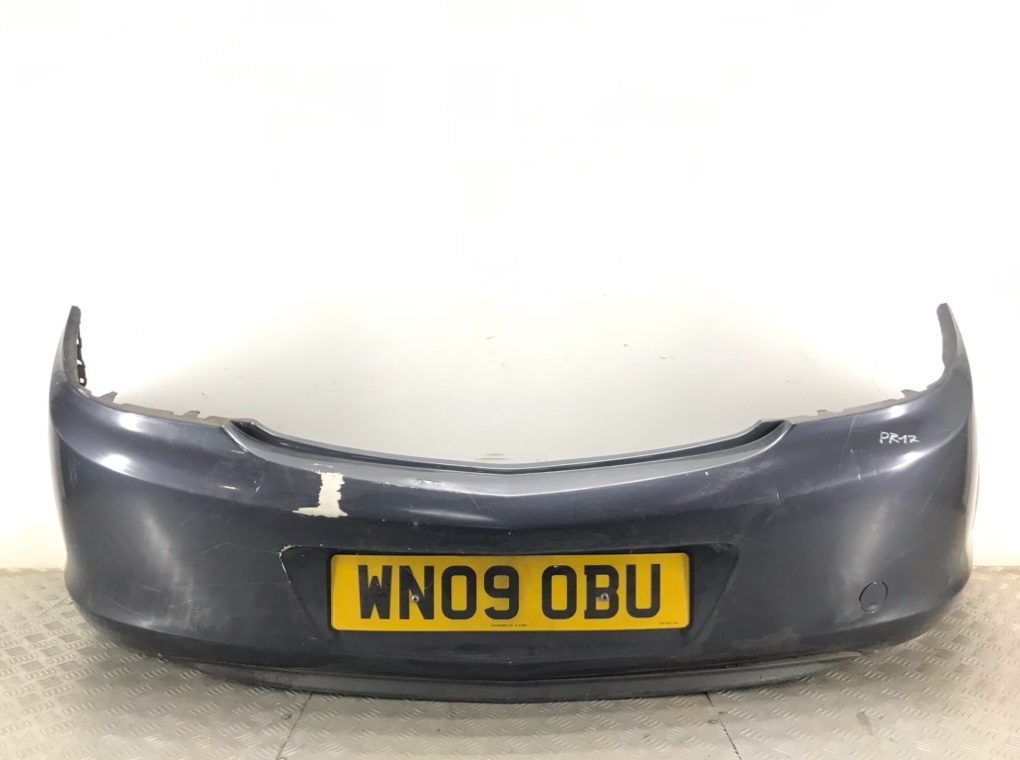 Бампер задний для Opel Insignia, 2009 г. 1.8 i бензин б/у