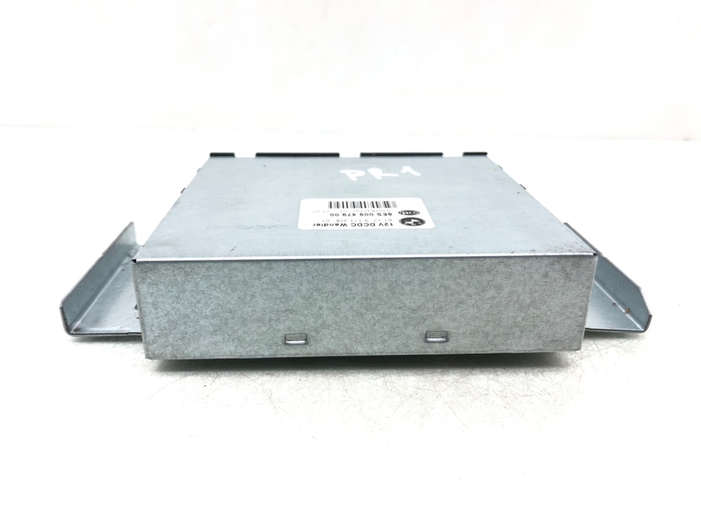 Блок комфорта для BMW 1 E87/E81/E82/E88, 2007 г. 2.0 i бензин б/у — фото 2