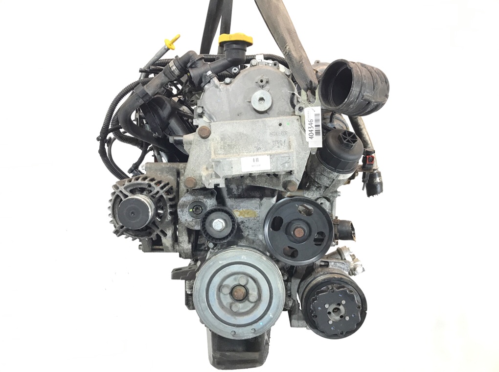 Двигатель для Opel Corsa, 2012 г. 1.3 CDTi дизель б/у