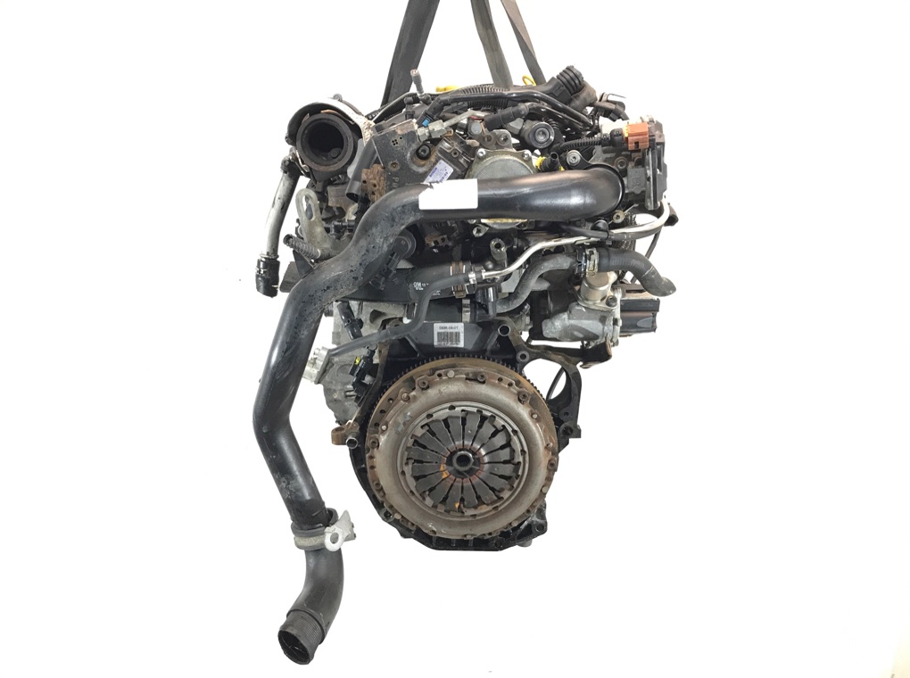 Двигатель для Opel Corsa, 2012 г. 1.3 CDTi дизель б/у — фото 2