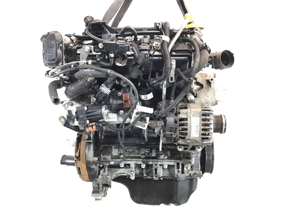 Двигатель для Opel Corsa, 2012 г. 1.3 CDTi дизель б/у — фото 3