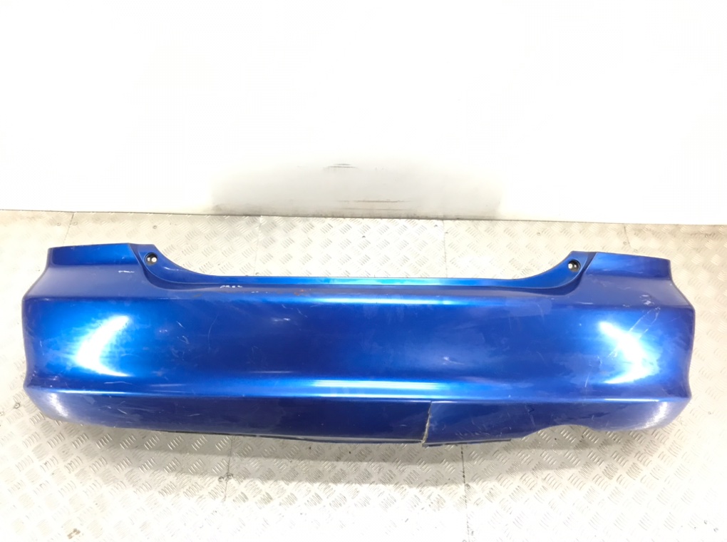 Бампер задний для Honda Civic, 2002 г. 1.4 i бензин б/у
