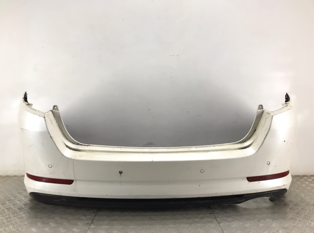 Бампер задний для Kia Optima, 2012 г. 1.7 CRDi дизель б/у