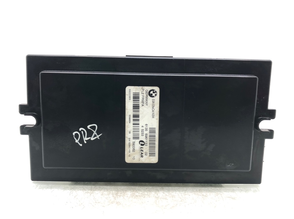 Блок управления светом для BMW 1 E87/E81/E82/E88, 2005 г. 2.0 TD дизель б/у — фото 2