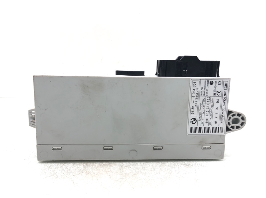 Блок комфорта для BMW 1 E87/E81/E82/E88, 2005 г. 2.0 TD дизель б/у