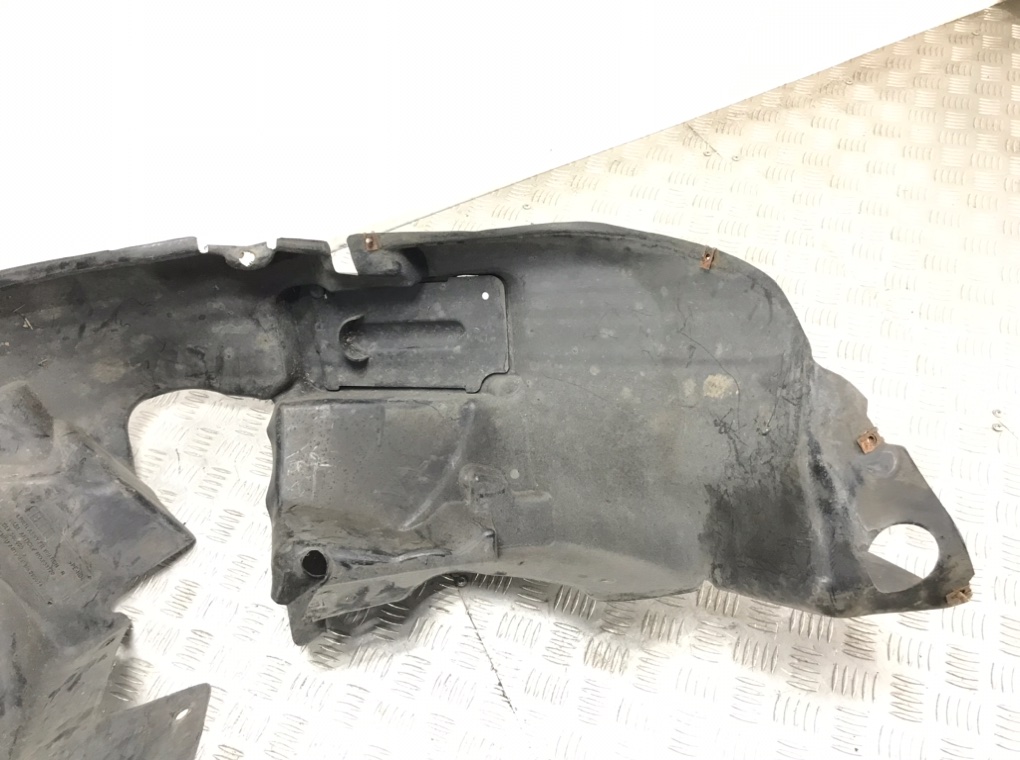 Защита арок передняя правая (подкрылок) для Land Rover Freelander, 2006 г. 2.0 TD дизель б/у — фото 6