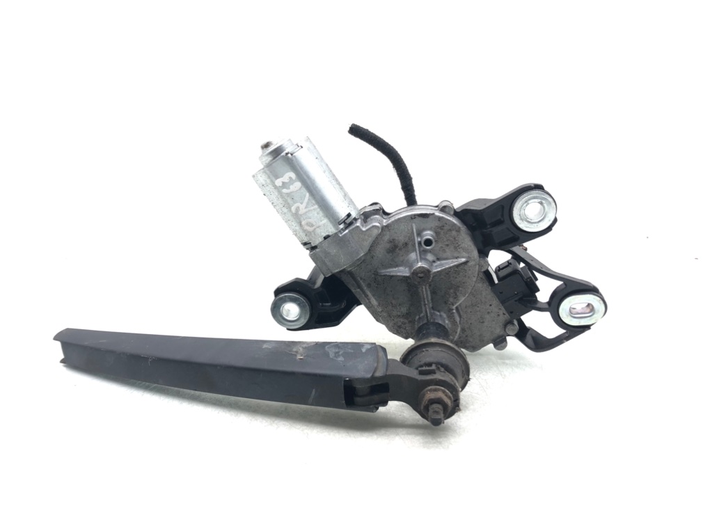 Моторчик заднего стеклоочистителя (дворника) для Volkswagen Golf, 2006 г. 1.9 TDi дизель б/у
