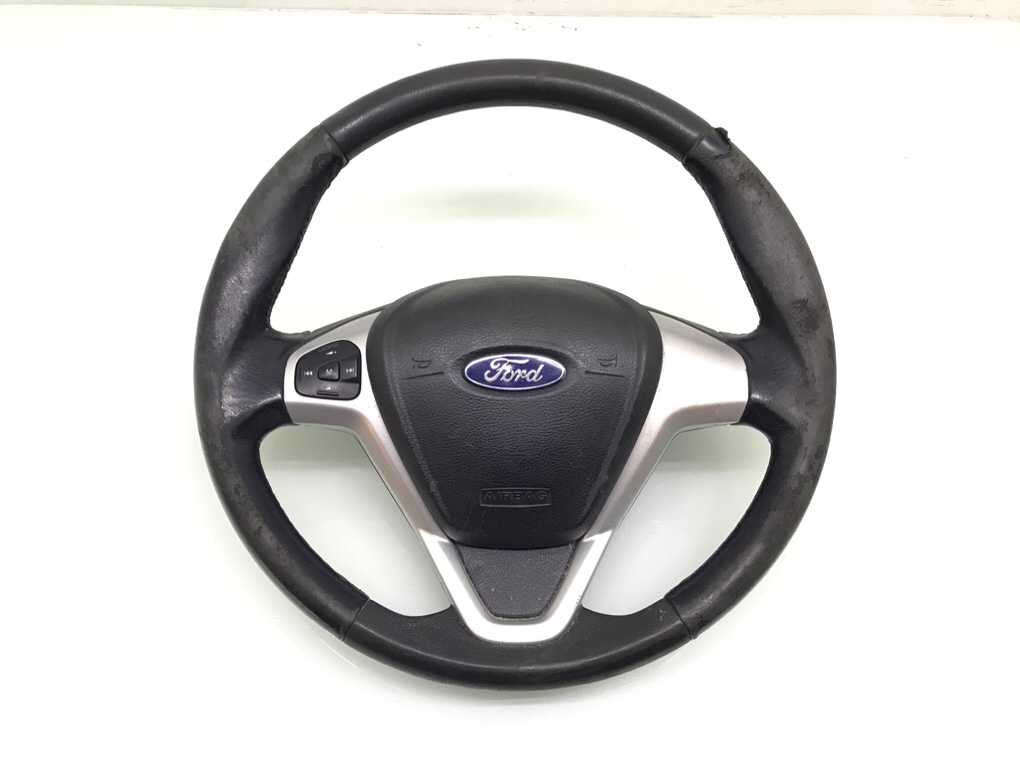 Руль для Ford Fiesta, 2009 г. 1.4 TDCi дизель б/у