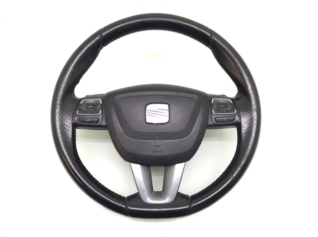 Руль для Seat Alhambra, 2011 г. 2.0 TDi дизель б/у