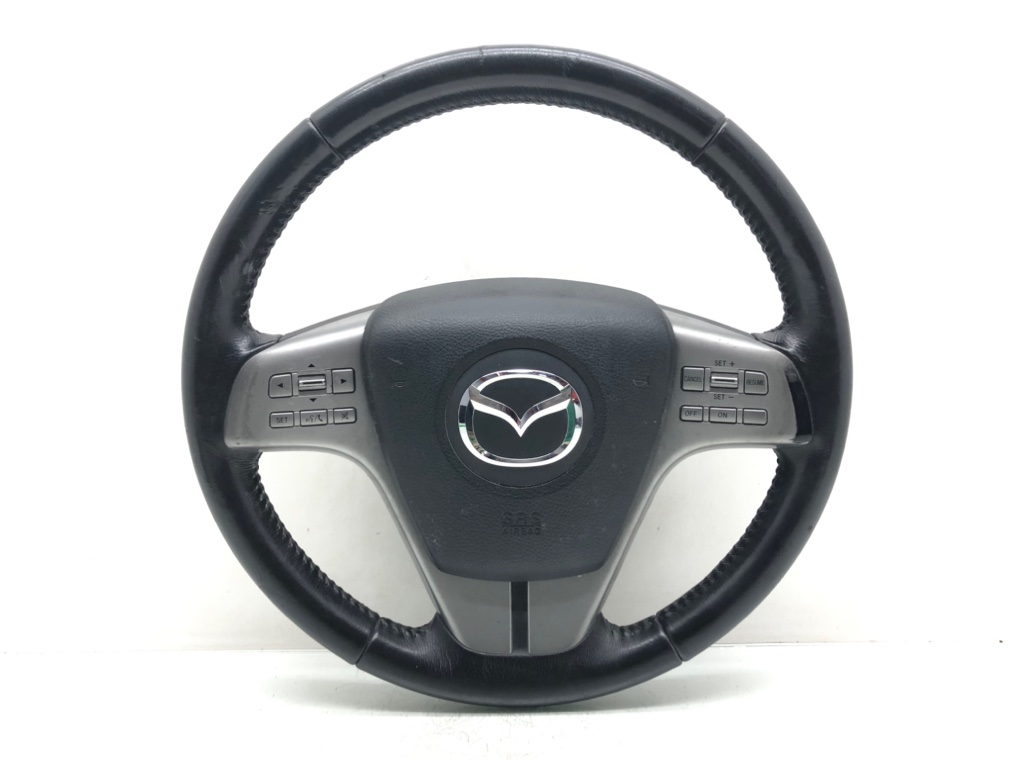 Руль для Mazda 6, 2009 г. 2.2 CDTi дизель б/у