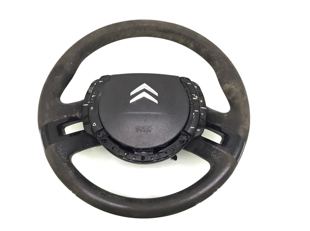 Руль для Citroen C4 Picasso, 2008 г. 1.8 i бензин б/у