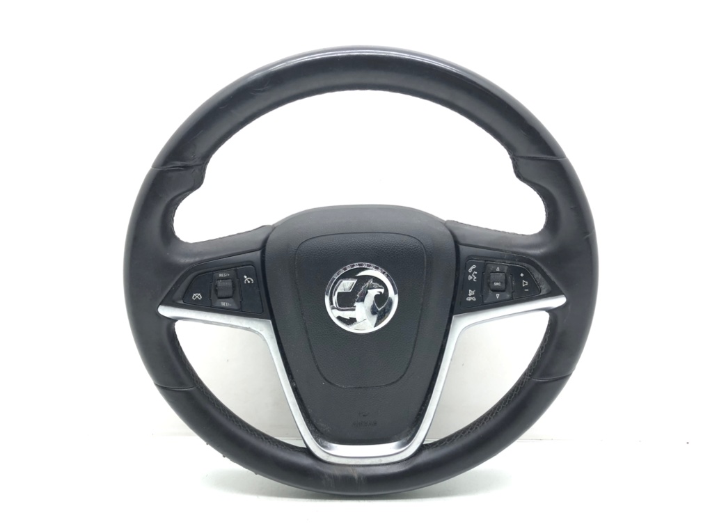 Руль для Opel Insignia, 2011 г. 1.8 i бензин б/у