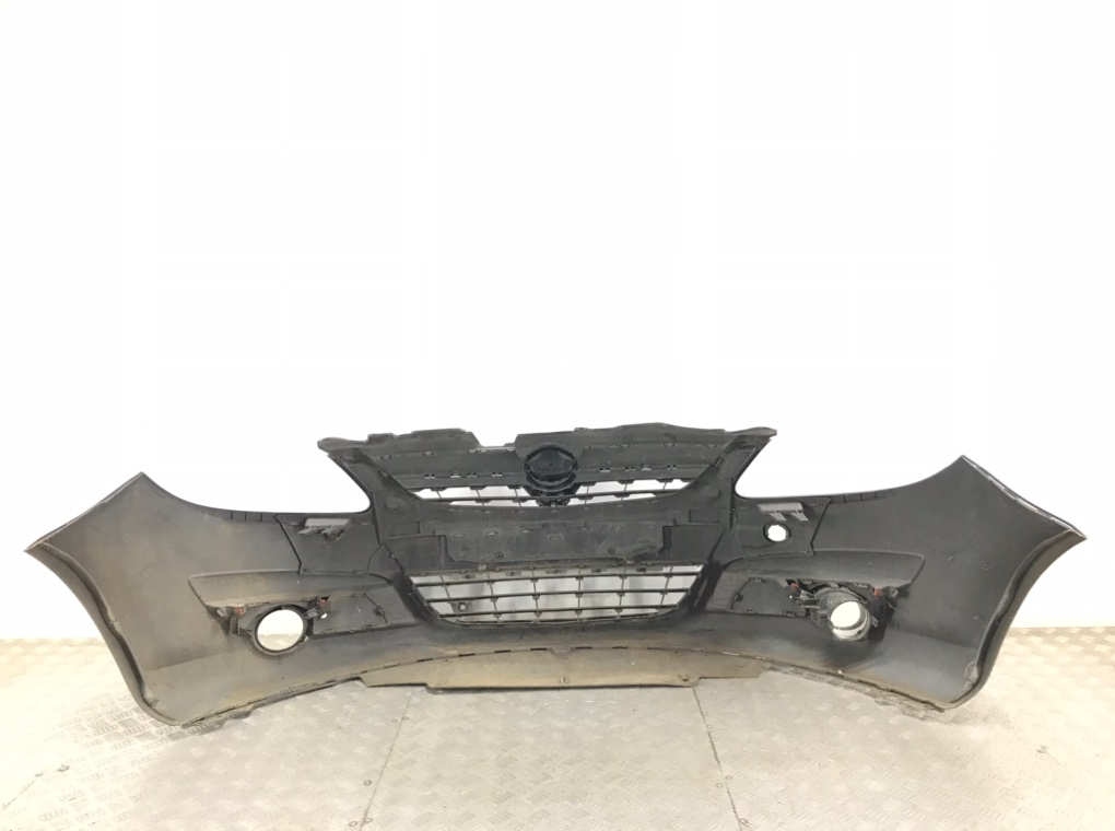 Бампер передний для Opel Corsa, 2008 г. 1.2 i бензин б/у — фото 4