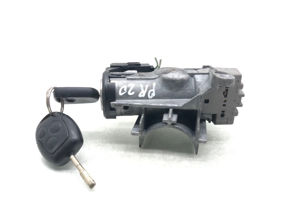 Замок зажигания для Ford Fiesta, 2006 г. 1.4 TDCi дизель б/у — фото 3