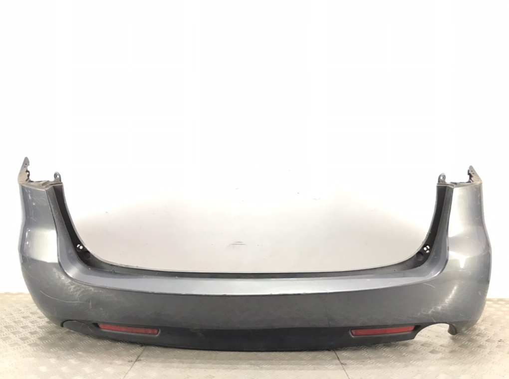 Бампер задний для Mazda 6, 2009 г. 2.2 CDTi дизель б/у
