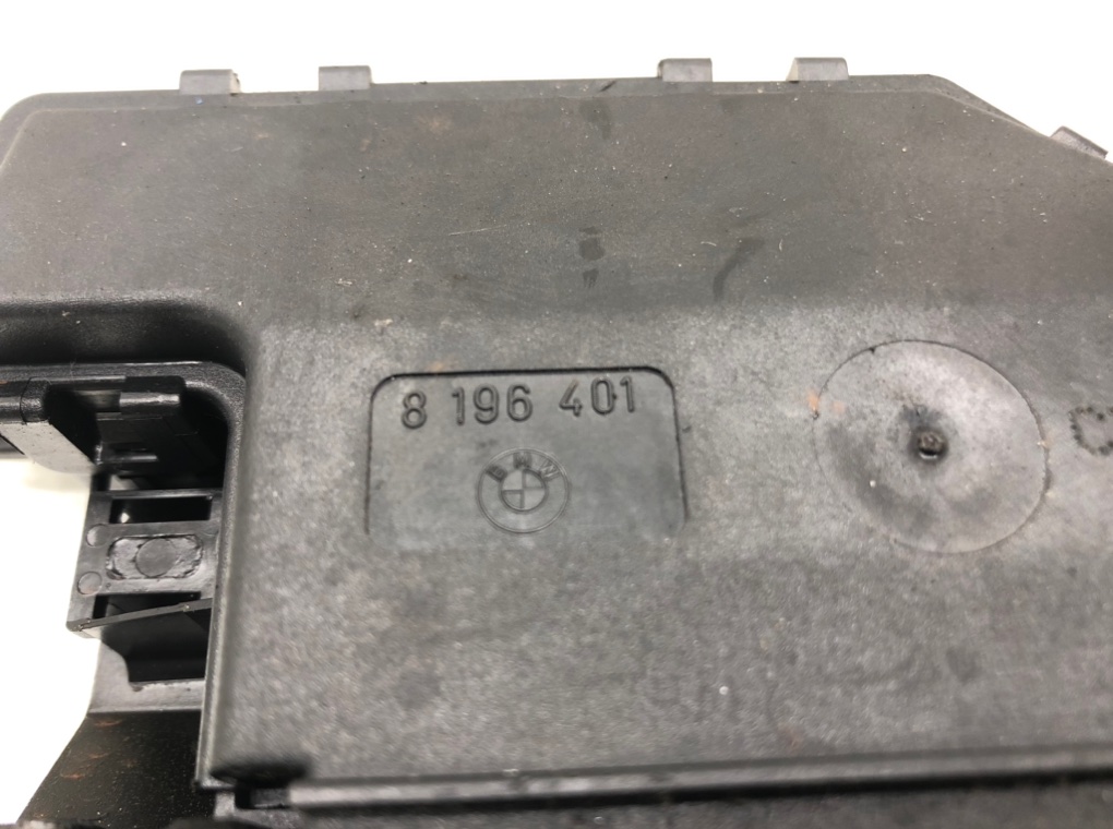 Замок багажника для BMW 1 E87/E81/E82/E88, 2007 г. 2.0 i бензин б/у — фото 6