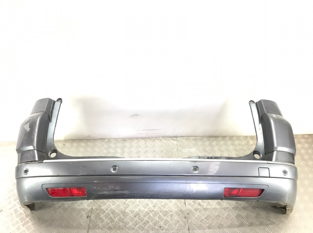 Бампер задний для Citroen C4 Grand Picasso, 2008 г. 2.0 HDi дизель б/у