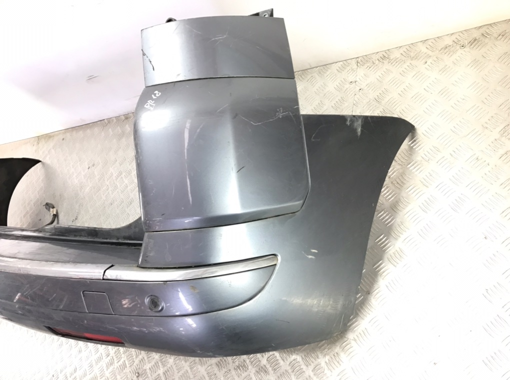 Бампер задний для Citroen C4 Grand Picasso, 2008 г. 2.0 HDi дизель б/у — фото 3
