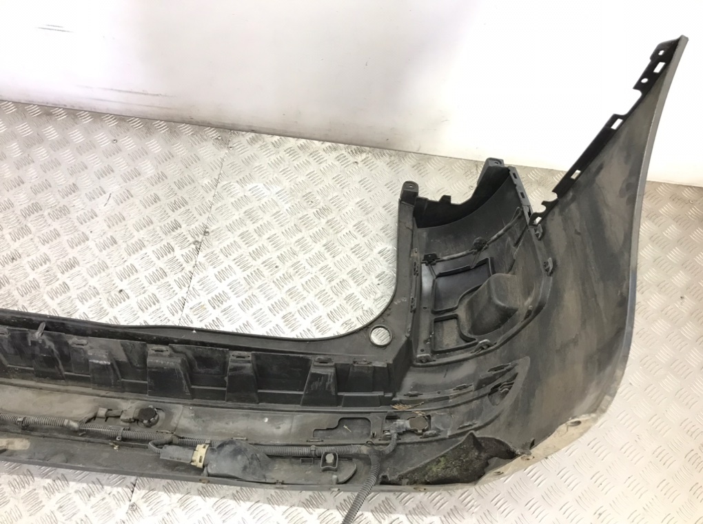 Бампер задний для Citroen C4 Grand Picasso, 2008 г. 2.0 HDi дизель б/у — фото 6