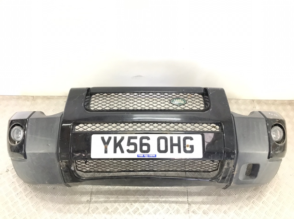 Бампер передний для Land Rover Freelander, 2006 г. 2.0 TD дизель б/у