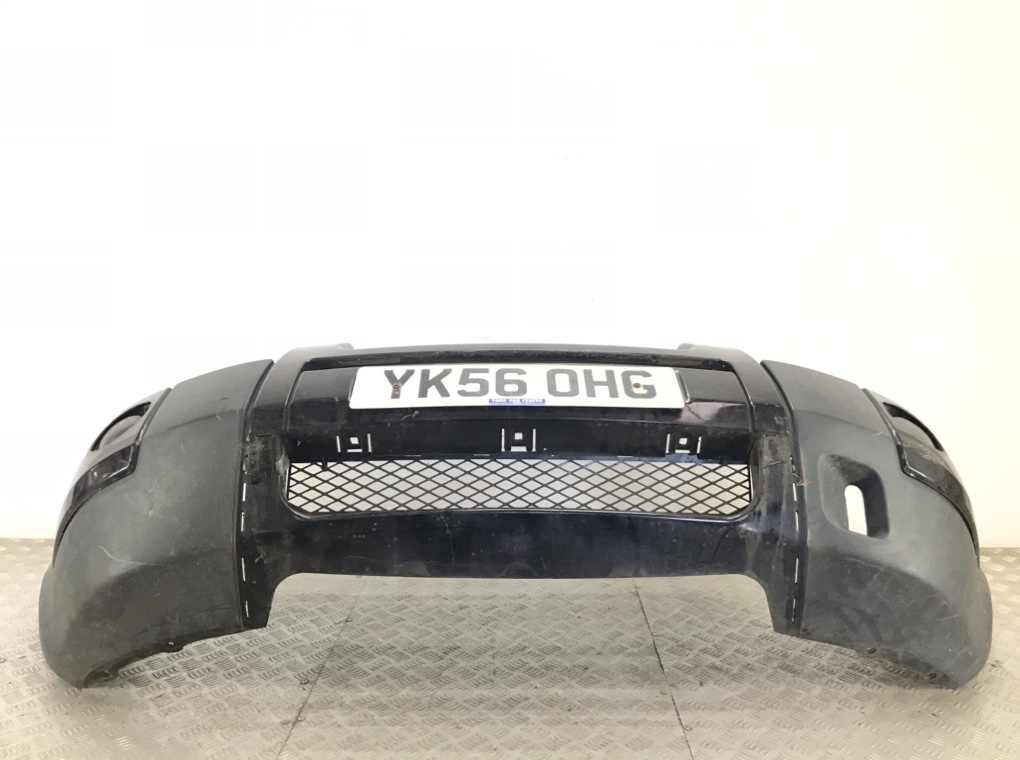 Бампер передний для Land Rover Freelander, 2006 г. 2.0 TD дизель б/у — фото 4