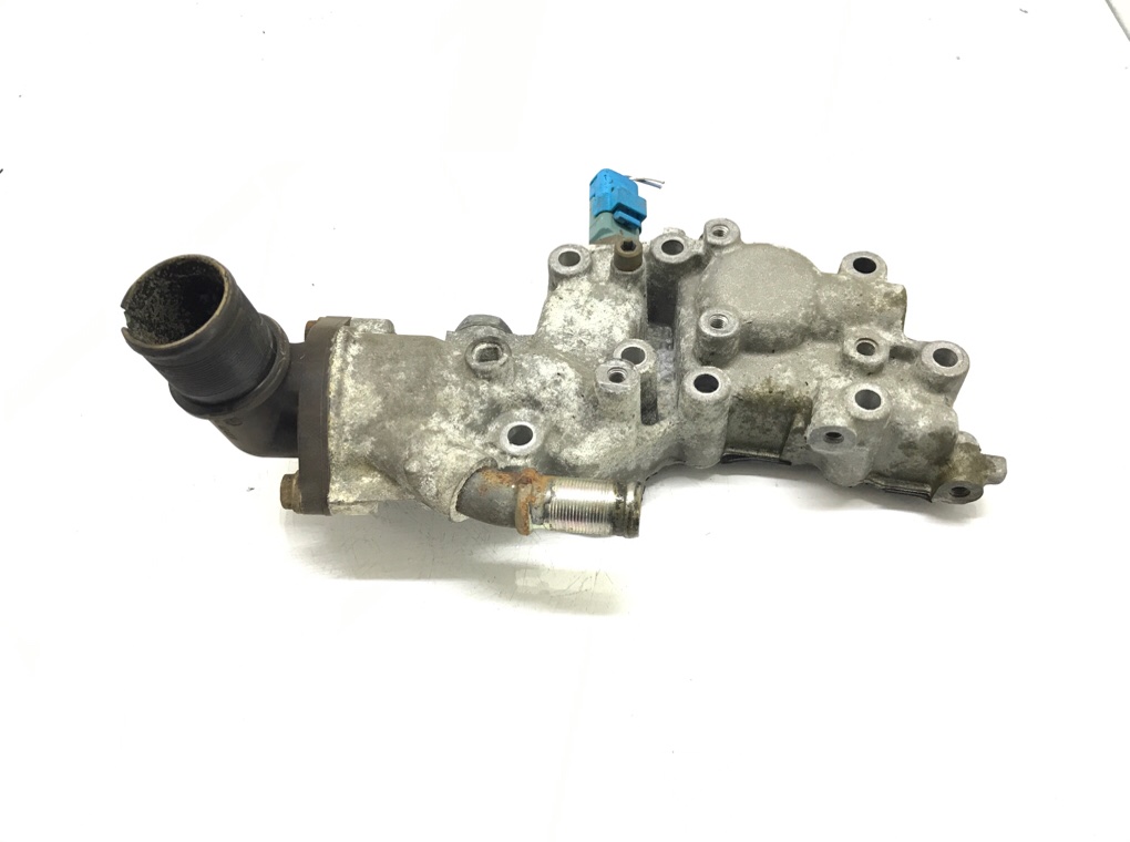 Корпус термостата для Citroen C3, 2002 г. 1.4 i бензин б/у