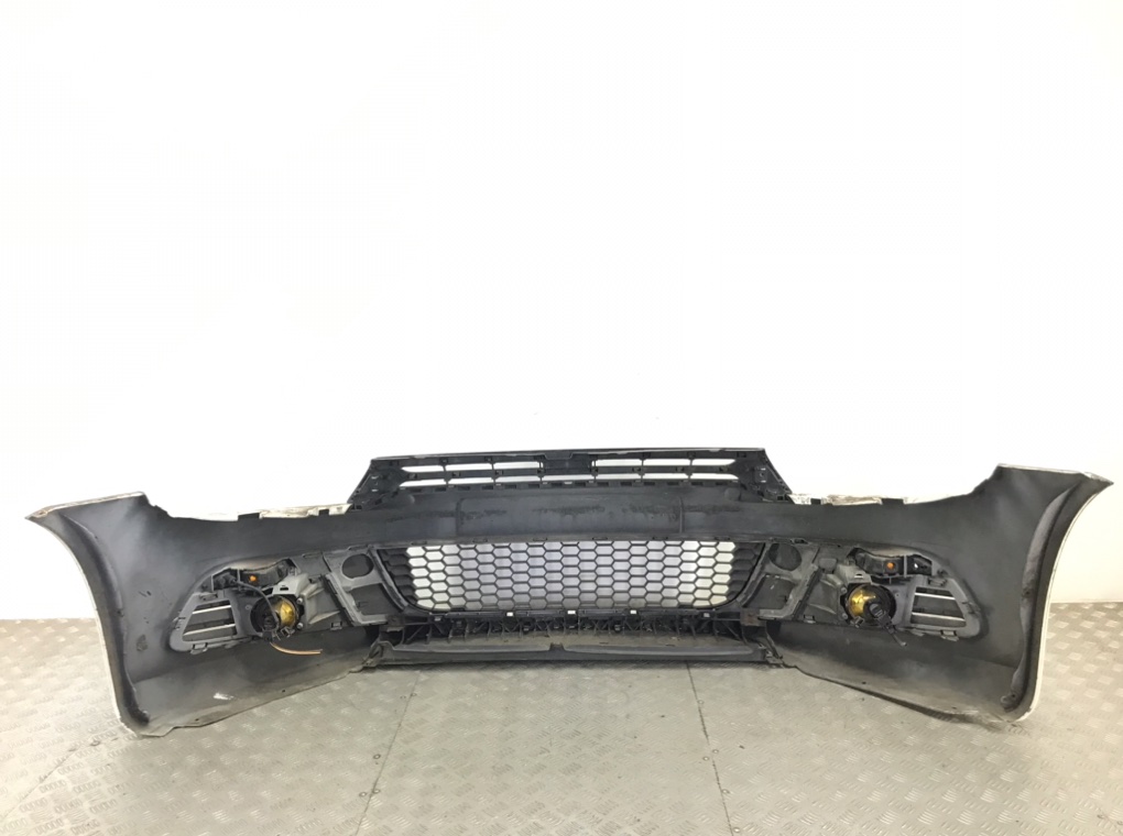 Бампер передний для Volkswagen Scirocco, 2009 г. 2.0 TSI бензин б/у — фото 4