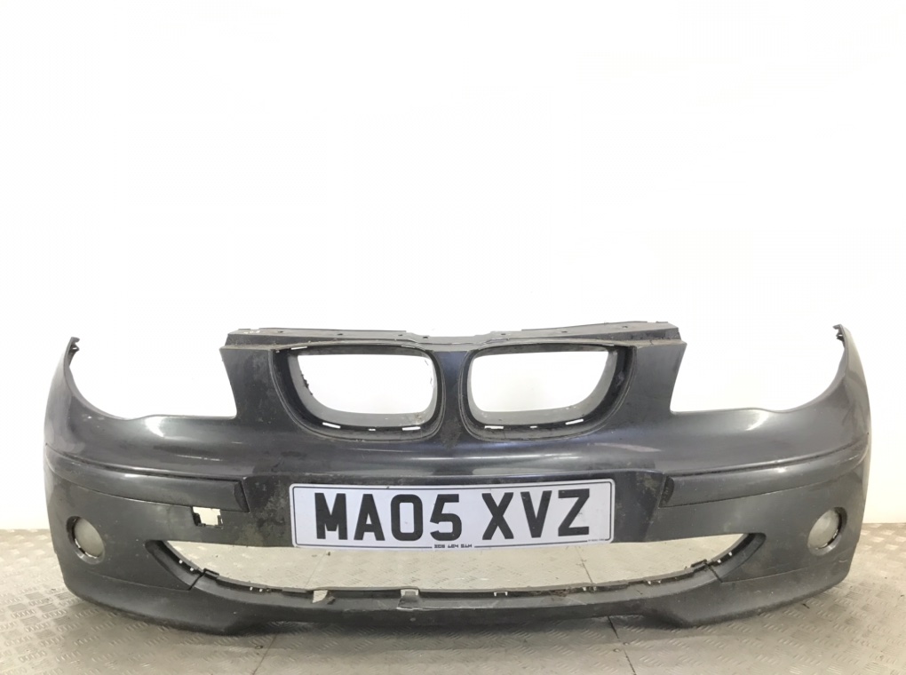 Бампер передний для BMW 1 E87/E81/E82/E88, 2005 г. 2.0 TD дизель б/у