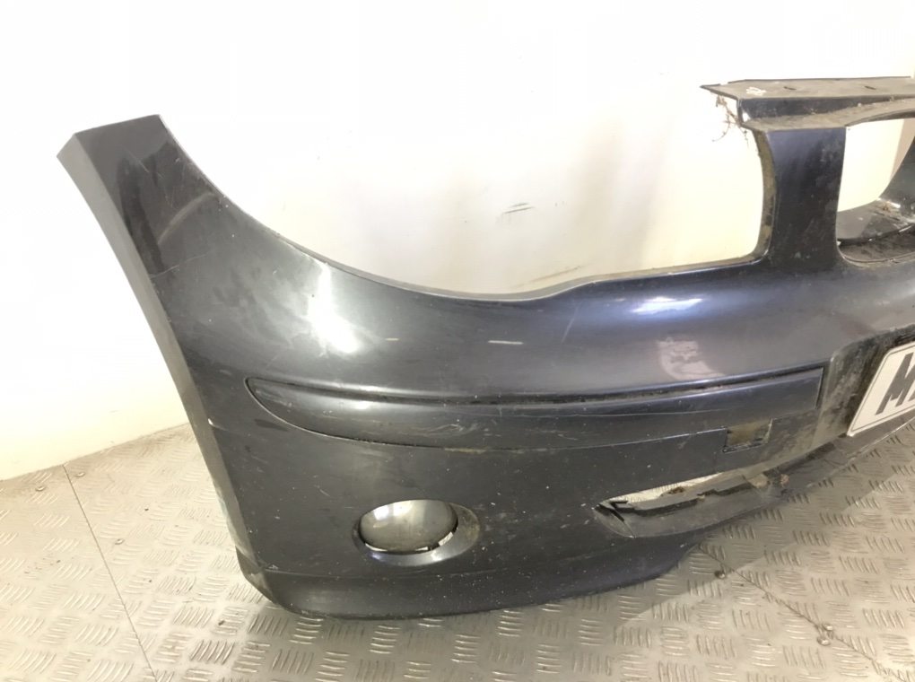 Бампер передний для BMW 1 E87/E81/E82/E88, 2005 г. 2.0 TD дизель б/у — фото 2