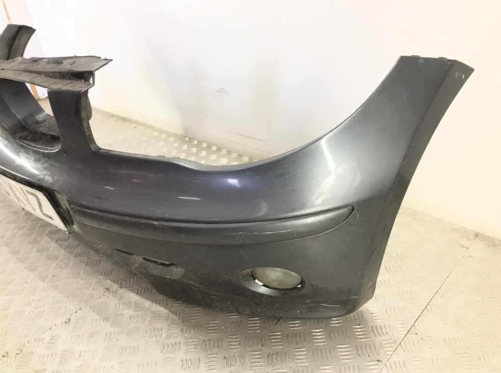 Бампер передний для BMW 1 E87/E81/E82/E88, 2005 г. 2.0 TD дизель б/у — фото 3
