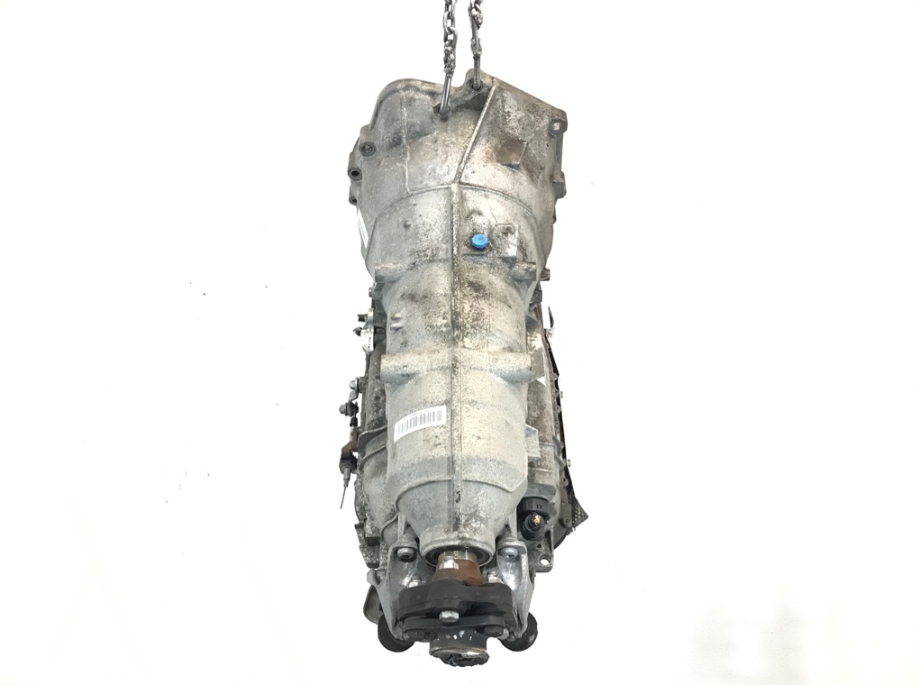 КПП автоматическая (АКПП) для BMW 3 E90/E91/E92/E93, 2010 г. 2.0 i бензин б/у — фото 2