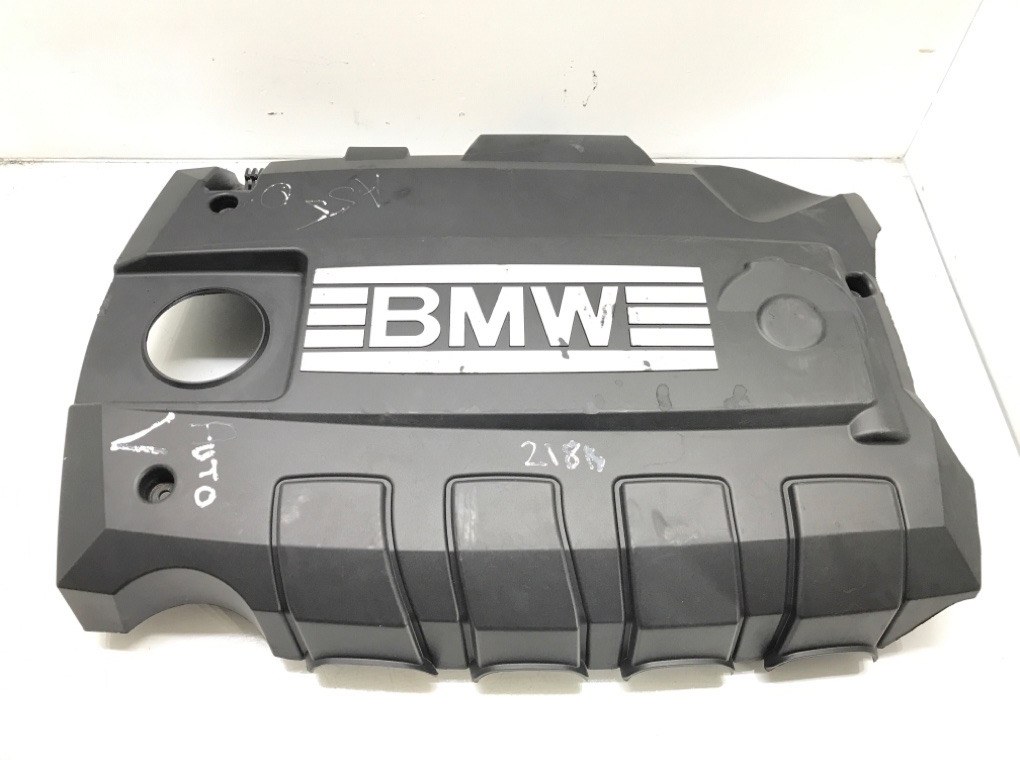 Декоративная крышка двигателя для BMW 3 E90/E91/E92/E93, 2010 г. 2.0 i бензин б/у