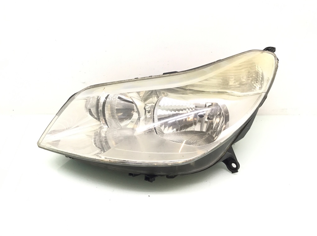 Фара левая для Citroen C5, 2007 г. 2.0 HDi дизель б/у