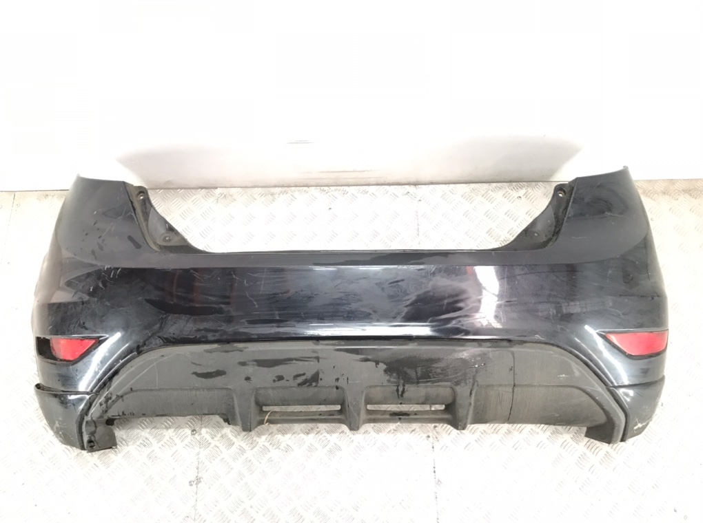Бампер задний для Ford Fiesta, 2011 г. 1.6 TDCi дизель б/у