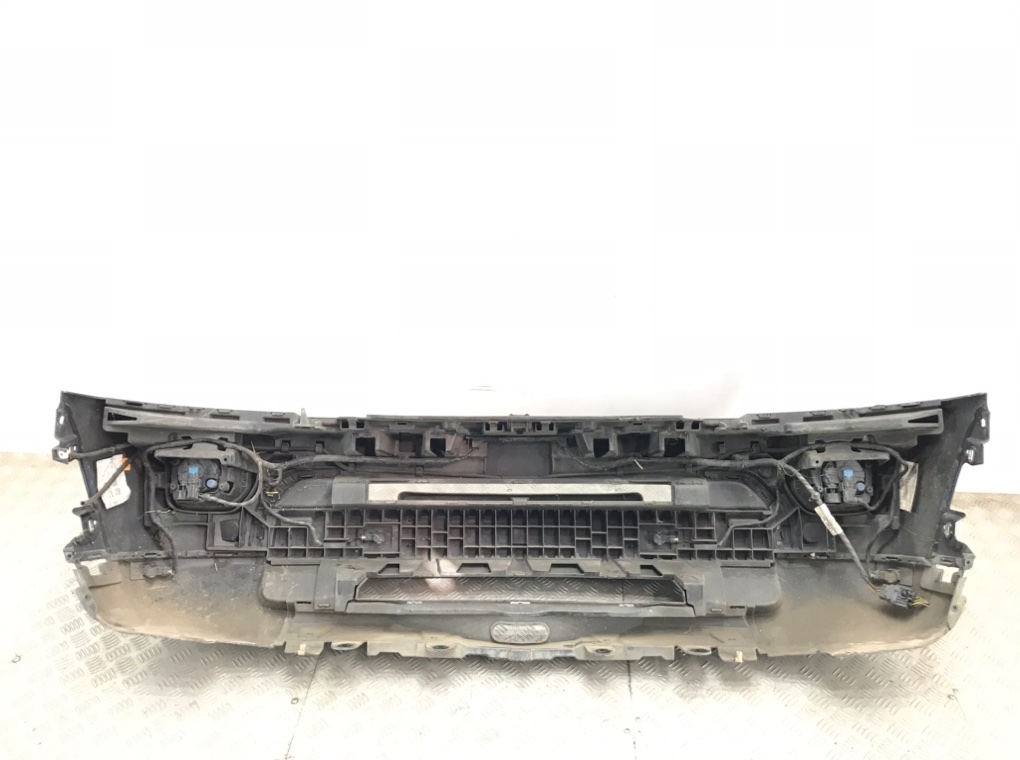 Бампер передний для Land Rover Discovery, 2008 г. 3.0 TD дизель б/у — фото 4