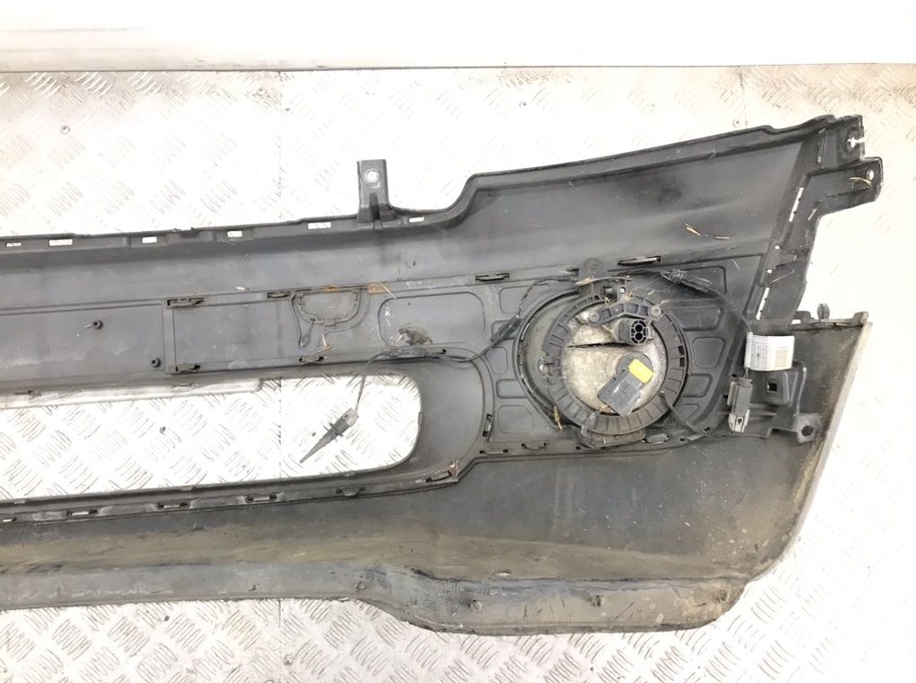 Бампер передний для Mini Cooper, 2009 г. 1.6 i бензин б/у — фото 6