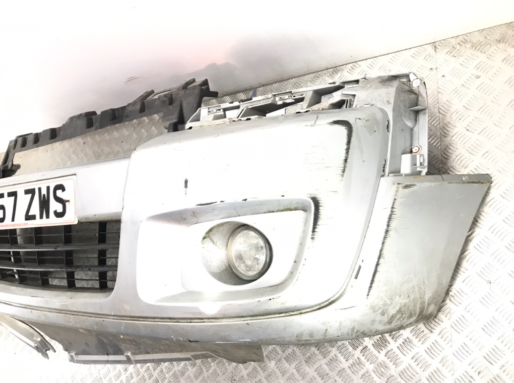 Бампер передний для Fiat Scudo, 2007 г. 1.6 HDi дизель б/у — фото 3