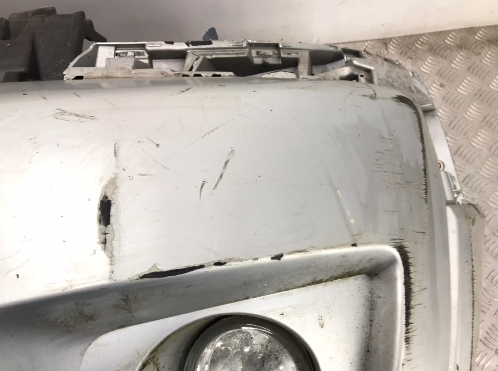 Бампер передний для Fiat Scudo, 2007 г. 1.6 HDi дизель б/у — фото 9